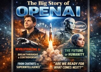How OpenAI changed the world through artificial intelligence innovation and ChatGPT technology