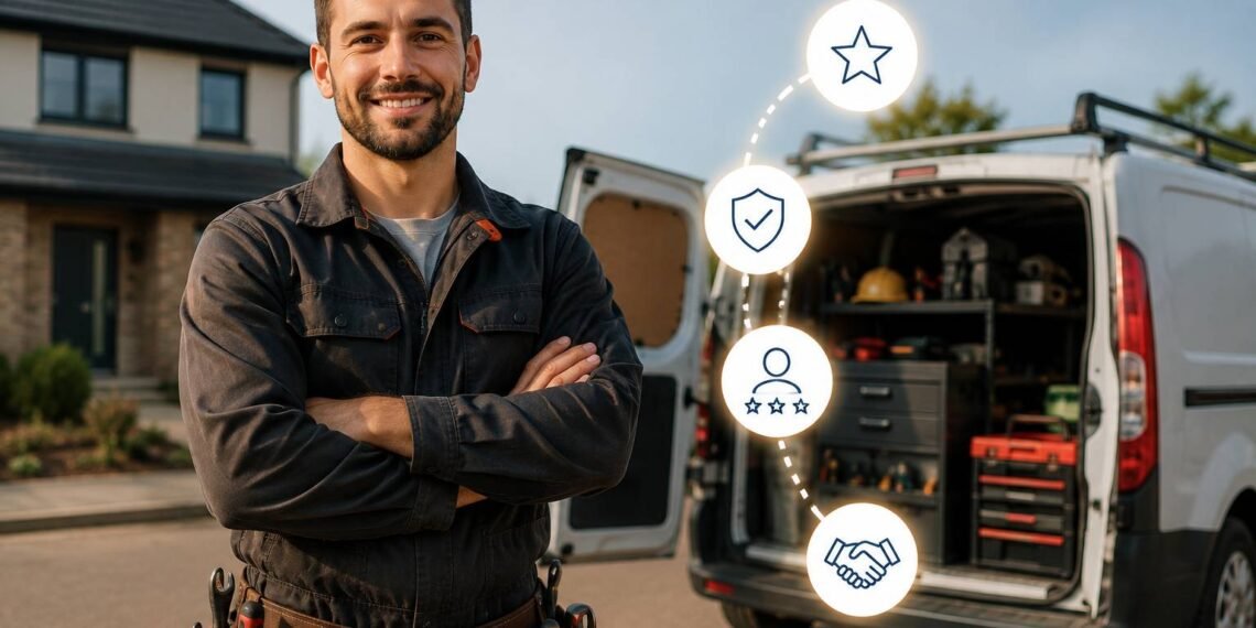 Stand Out from Other Tradespeople