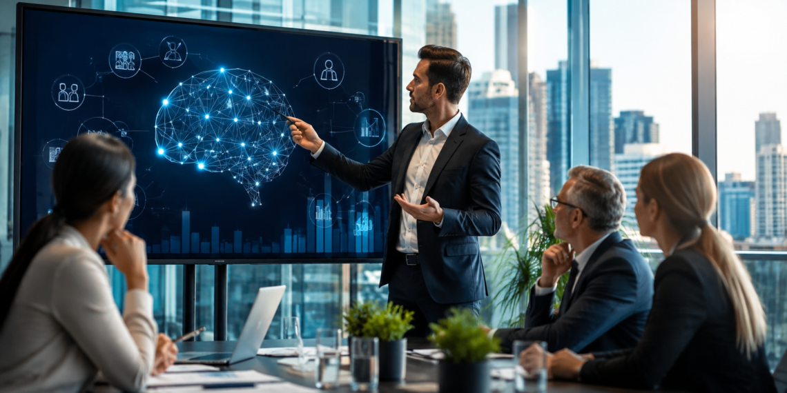 AI Strategy for Business
