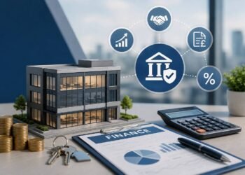 Commercial property finance for small businesses
