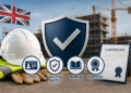 UK construction qualifications and certifications explained, including how to apply for a CSCS card
