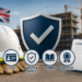 UK construction qualifications and certifications explained, including how to apply for a CSCS card