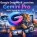 Google DeepMind Gemini Pro visual AI model analyzing images and data