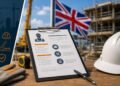 How to write a winning construction worker CV in the UK