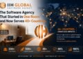 IIHGlobal Germany software agency growth from one room to global digital services across 40+ countries