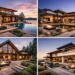 Modern home design ideas by KDAArchitects showcasing minimalist architecture and functional living spaces
